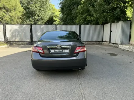 Toyota Camry 2010 года за 6 900 000 тг. в Шымкент – фото 18