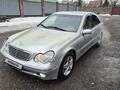 Mercedes-Benz C 240 2003 года за 3 200 000 тг. в Алматы – фото 7