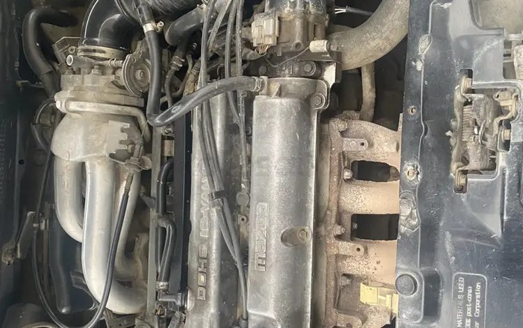 Mazda 323 1994 года за 232 322 тг. в Усть-Каменогорск