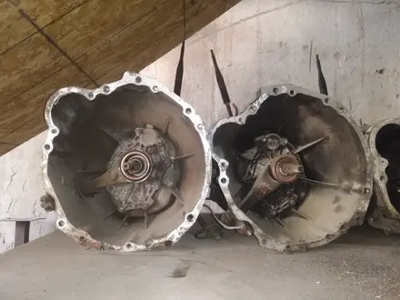 АКПП автомат КПП механика двигатель RD28, ZD30 раздатка за 250 000 тг. в Алматы – фото 3