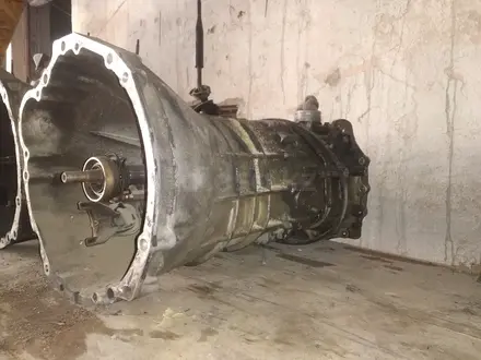АКПП автомат КПП механика двигатель RD28, ZD30 раздатка за 250 000 тг. в Алматы – фото 4