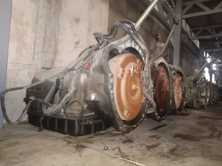 АКПП автомат КПП механика двигатель RD28, ZD30 раздатка за 250 000 тг. в Алматы – фото 5