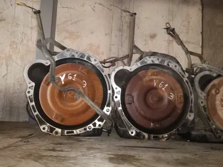 АКПП автомат КПП механика двигатель RD28, ZD30 раздатка за 250 000 тг. в Алматы – фото 2