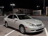 Lexus ES 300 2002 года за 5 000 000 тг. в Тараз – фото 4