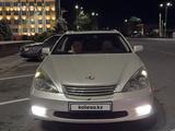 Lexus ES 300 2002 года за 5 000 000 тг. в Тараз – фото 3