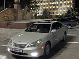 Lexus ES 300 2002 года за 5 000 000 тг. в Тараз – фото 5