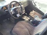 Nissan Murano 2005 годаүшін1 800 000 тг. в Атырау – фото 5