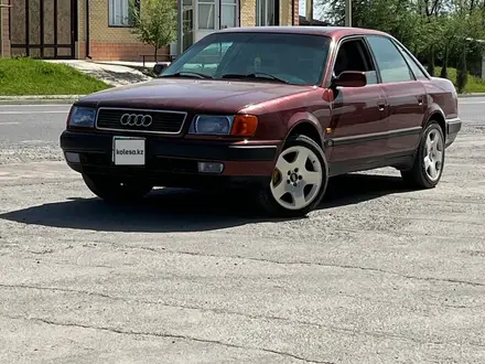 Audi 100 1992 года за 2 600 000 тг. в Шымкент