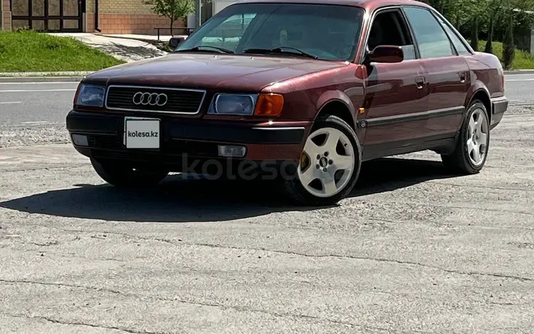 Audi 100 1992 года за 2 600 000 тг. в Шымкент