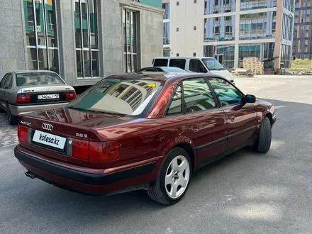 Audi 100 1992 года за 2 600 000 тг. в Шымкент – фото 11