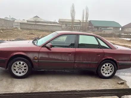Audi 100 1992 года за 2 600 000 тг. в Шымкент – фото 13
