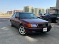 Audi 100 1992 года за 2 600 000 тг. в Шымкент – фото 6
