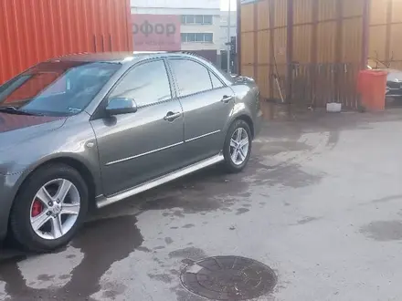 Mazda 6 2005 года за 3 800 000 тг. в Алматы – фото 2