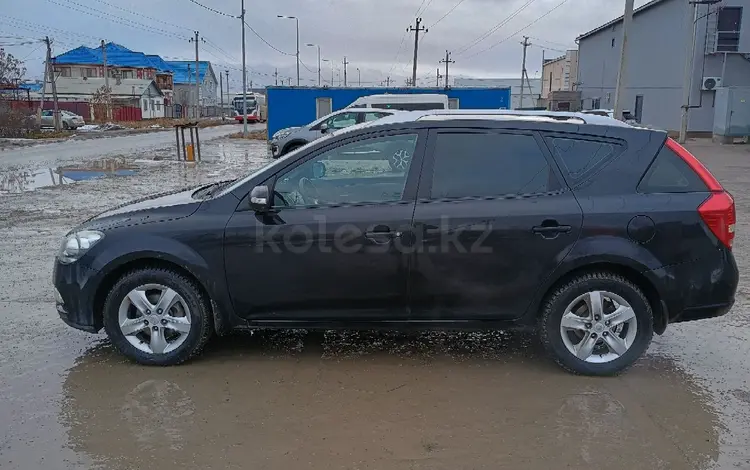 Kia Cee'd 2010 годаүшін4 500 000 тг. в Атырау