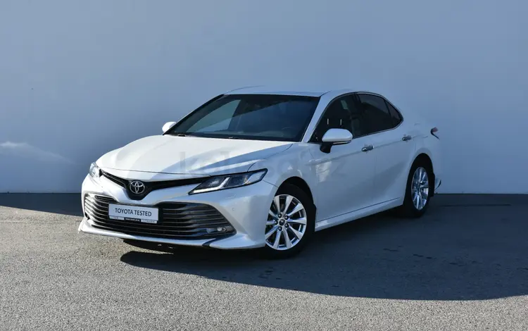 Toyota Camry 2019 годаfor13 100 000 тг. в Атырау