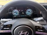 Hyundai Elantra 2024 года за 10 500 000 тг. в Атырау – фото 4