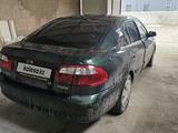 Mazda 626 1999 года за 2 000 000 тг. в Шымкент – фото 4