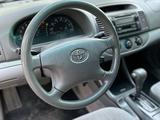 Toyota Camry 2002 годаүшін4 700 000 тг. в Шымкент – фото 5