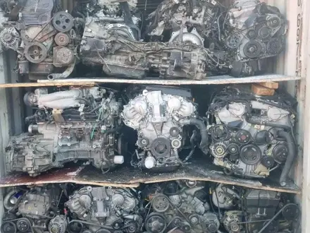 Двигатель акпп L15A1 K24A8 K24A1 K24A K20A J30A J35A J35A6 J35A7 за 77 000 тг. в Костанай