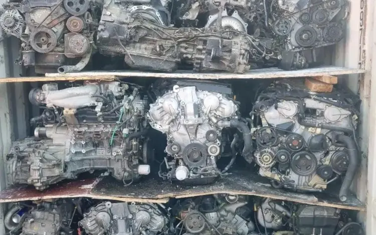 Двигатель акпп L15A1 K24A8 K24A1 K24A K20A J30A J35A J35A6 J35A7 за 77 000 тг. в Костанай