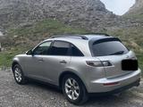 Infiniti FX35 2003 годаүшін4 900 000 тг. в Актобе – фото 4