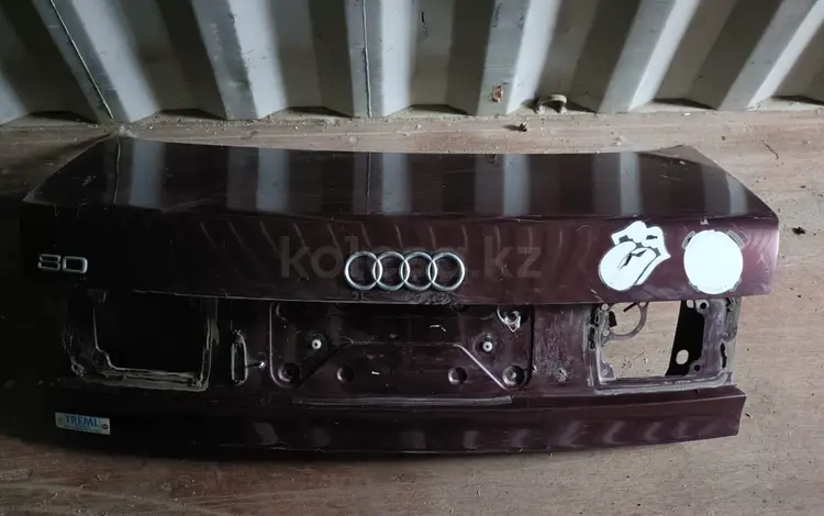 Крышка багажника Audi 80 B4 за 18 000 тг. в Кокшетау