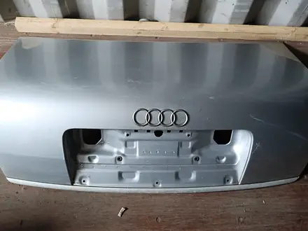 Крышка багажника Audi 80 B4 за 18 000 тг. в Кокшетау – фото 6