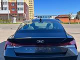 Hyundai Elantra 2022 года за 10 000 000 тг. в Петропавловск – фото 4