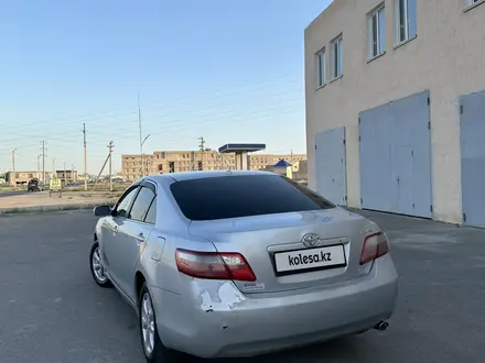 Toyota Camry 2007 года за 5 500 000 тг. в Актау – фото 8