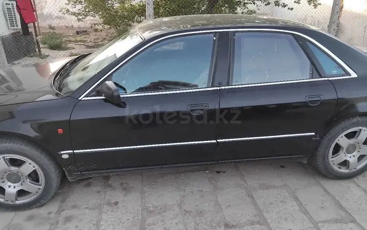 Audi A8 1995 годаүшін2 700 000 тг. в Актау