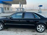 Audi A8 1995 года за 2 700 000 тг. в Актау – фото 4