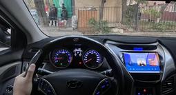 Hyundai Elantra 2013 года за 5 500 000 тг. в Шымкент – фото 4