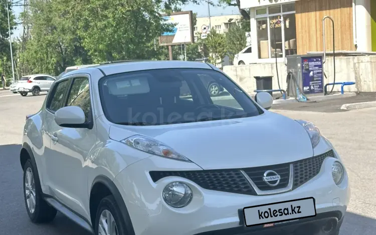Nissan Juke 2014 годаүшін5 550 000 тг. в Алматы