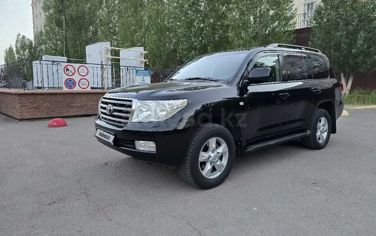 Toyota Land Cruiser 2009 года за 18 500 000 тг. в Астана