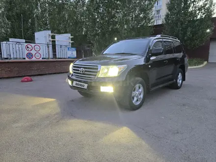 Toyota Land Cruiser 2009 года за 18 500 000 тг. в Астана – фото 2