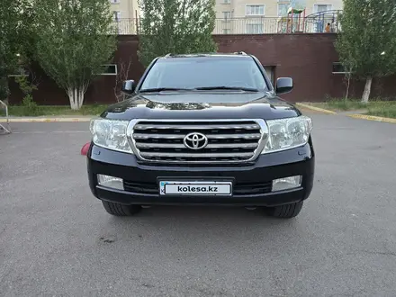 Toyota Land Cruiser 2009 года за 18 500 000 тг. в Астана – фото 3