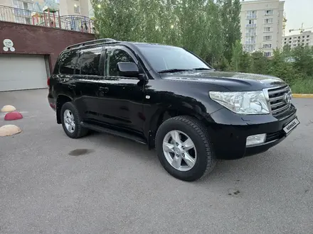 Toyota Land Cruiser 2009 года за 18 500 000 тг. в Астана – фото 4