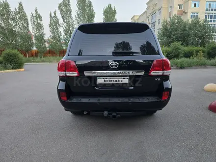 Toyota Land Cruiser 2009 года за 18 500 000 тг. в Астана – фото 6