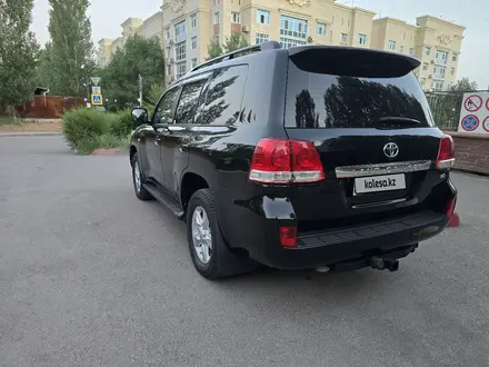 Toyota Land Cruiser 2009 года за 18 500 000 тг. в Астана – фото 7