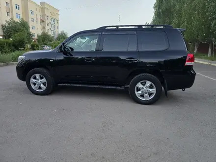 Toyota Land Cruiser 2009 года за 18 500 000 тг. в Астана – фото 8