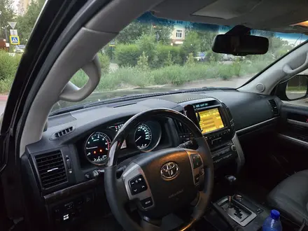 Toyota Land Cruiser 2009 года за 18 500 000 тг. в Астана – фото 9