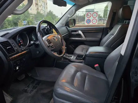 Toyota Land Cruiser 2009 года за 18 500 000 тг. в Астана – фото 10