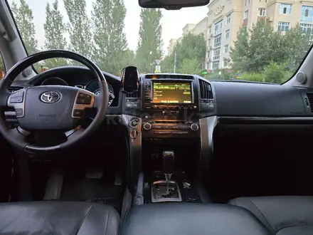 Toyota Land Cruiser 2009 года за 18 500 000 тг. в Астана – фото 12