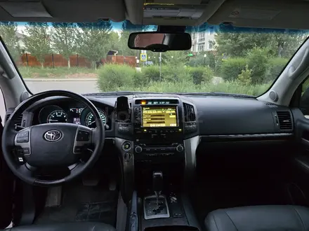 Toyota Land Cruiser 2009 года за 18 500 000 тг. в Астана – фото 13