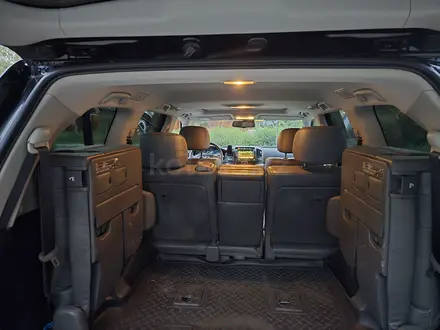 Toyota Land Cruiser 2009 года за 18 500 000 тг. в Астана – фото 14