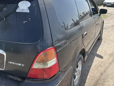 Honda Odyssey 2001 года за 3 500 000 тг. в Алматы – фото 2