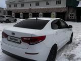 Kia Rio 2016 года за 4 450 000 тг. в Актобе