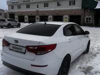 Kia Rio 2016 года за 4 450 000 тг. в Актобе