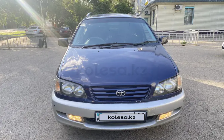 Toyota Ipsum 1996 годаүшін3 150 000 тг. в Усть-Каменогорск