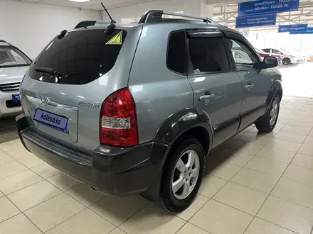 Hyundai Tucson 2007 года за 4 400 000 тг. в Актау – фото 4